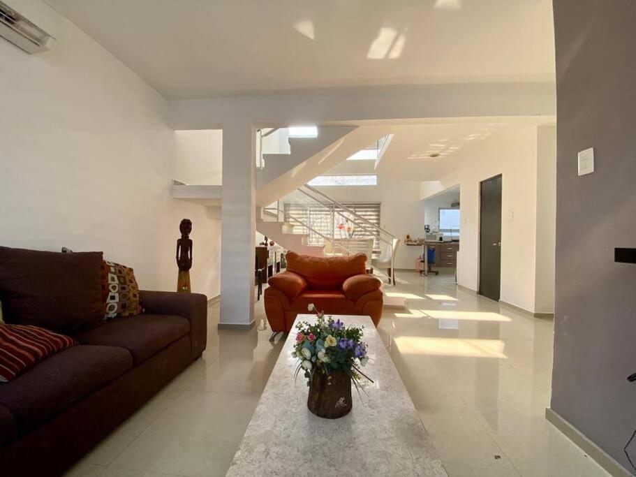 Victoria'S Beach House Heroica Heroica Alvarado Exterior foto